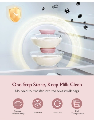 Momcozy Sacaleches M9 APP Simple