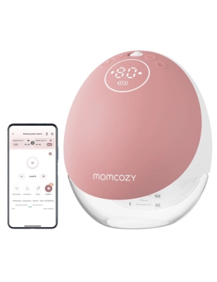 Sacaleches M9 APP de Momcozy