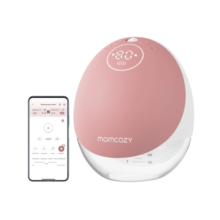 Sacaleches M9 APP de Momcozy