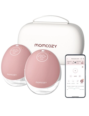 Momcozy Sacaleches M9 APP Doble