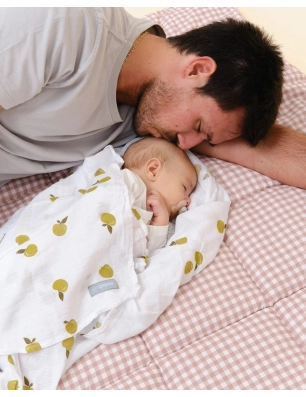 Alfombra de Juegos de Molis&Co Dusty Rose