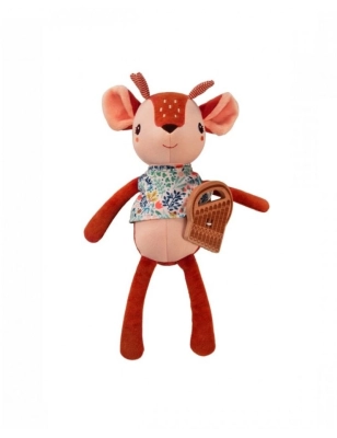 Peluche musical Stella la cervatilla de Lilliputiens