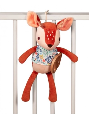 Peluche musical Stella la cervatilla de Lilliputiens