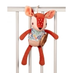 Peluche musical Stella la cervatilla de Lilliputiens