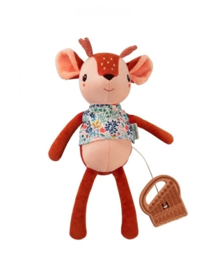 Peluche musical Stella la cervatilla de Lilliputiens
