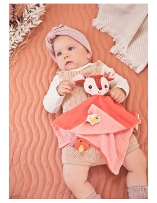 Dou Dou Stella la cervatilla de Lilliputiens