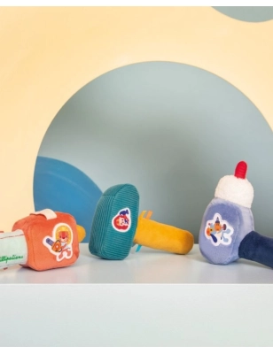 Sonajero taladro de Lilliputiens