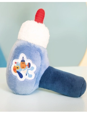 Sonajero taladro de Lilliputiens