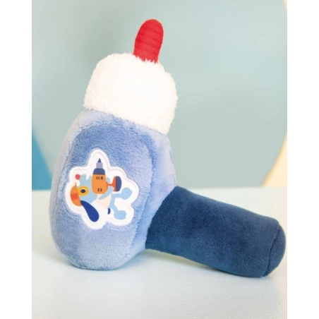 Sonajero taladro de Lilliputiens