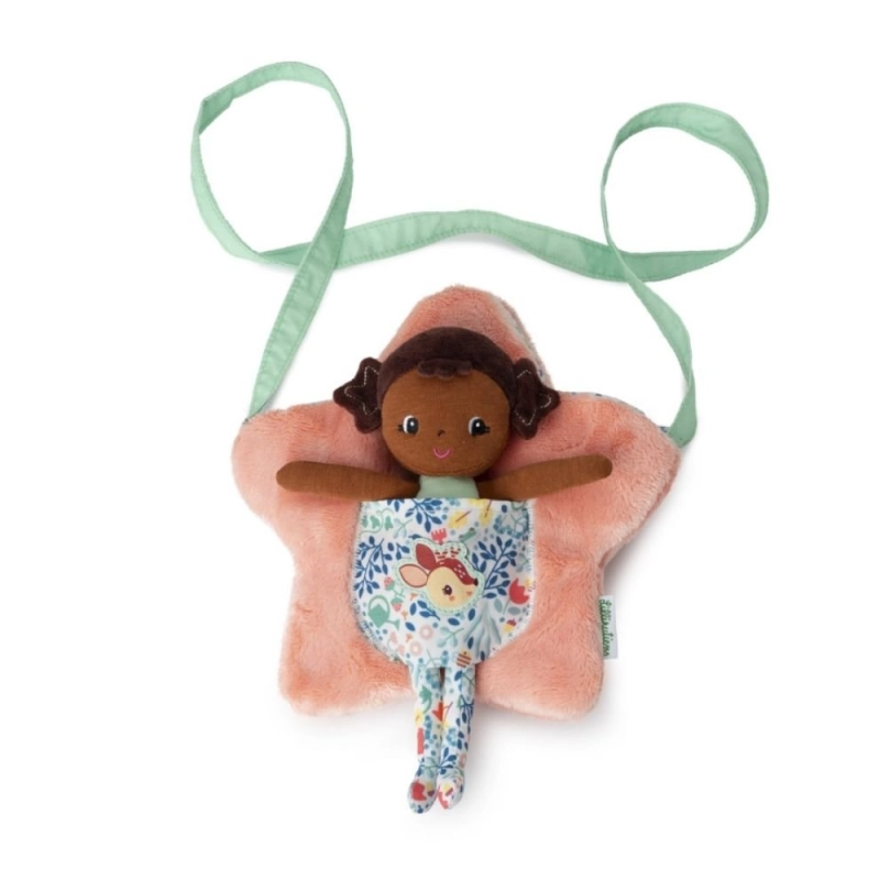 Muñeca Anna con bolso de Lilliputiens