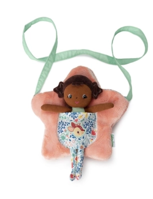 Muñeca Anna con bolso de Lilliputiens