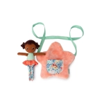Muñeca Anna con bolso de Lilliputiens