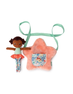 Muñeca Anna con bolso de Lilliputiens
