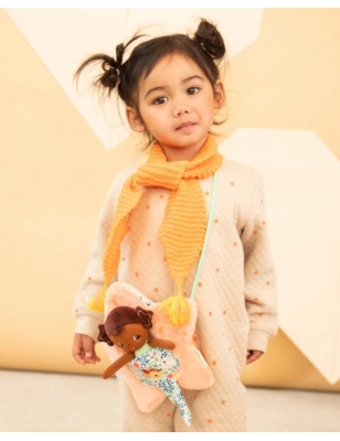 Muñeca Anna con bolso de Lilliputiens