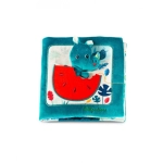 Libro blando Papa donde estas de Lilliputiens