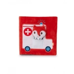 Libro de actividades Doctor Alice de Lilliputiens