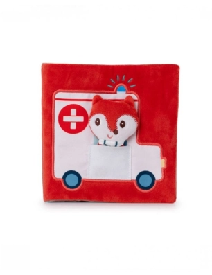Libro de actividades Doctor Alice de Lilliputiens