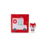 Libro de actividades Doctor Alice de Lilliputiens