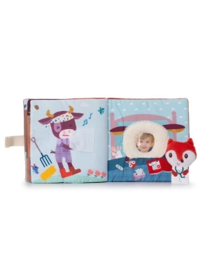 Libro de actividades Doctor Alice de Lilliputiens