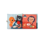 Libro de actividades Buen provecho Louis de Lilliputiens