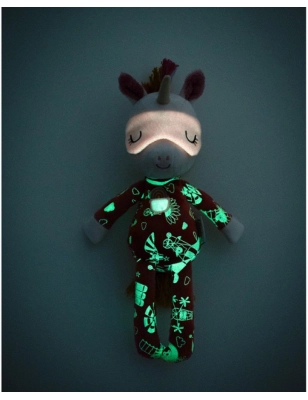 Lena amiga de la noche de Lilliputiens