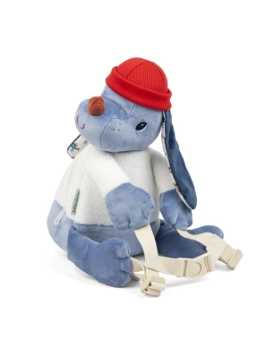 Mochila Jules el perro de Lilliputiens