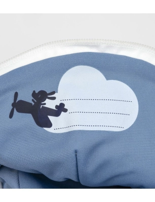 Mochila Jules el perro de Lilliputiens