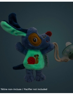 Sujeta chupete nocturno Jules de Lilliputiens