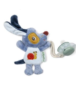 Cadena para chupete Jules de Lilliputiens