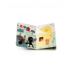 Libro los tres cerditos de Lilliputiens