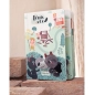 Cuento los tres cerditos de Lilliputiens