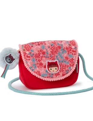 Bolso caperucita roja de Lilliputiens