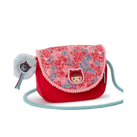 Bolso caperucita roja de Lilliputiens