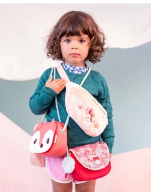 Bolso caperucita roja de Lilliputiens