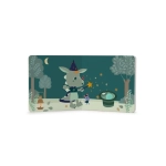 Libro de sonidos y texturas Happy forest de Lilliputiens
