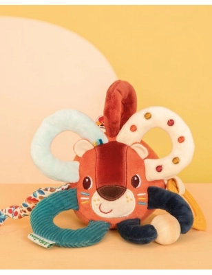 Jack anillos sensoriales de Lilliputiens