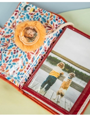 Álbum de fotos Jack de Lilliputiens