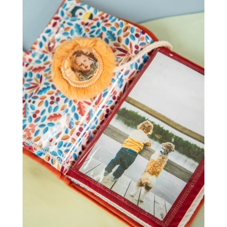 Álbum de fotos Jack de Lilliputiens