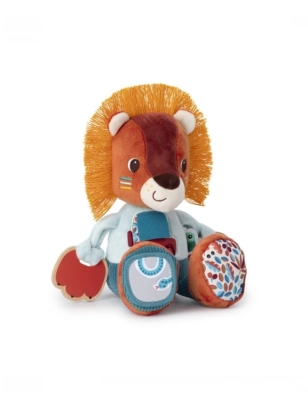 Jack león multiactividad de Lilliputiens