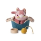 Jeanne el gato y su cesta de Lilliputiens
