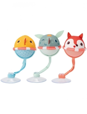 Juguete baño tres pelotas de Lilliputiens