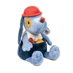 Peluche actividades Jules el perro de Lilliputiens