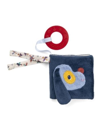 Libro de juegos Jules el perro de Lilliputiens