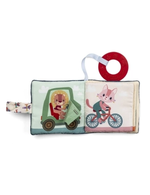 Libro de juegos Jules el perro de Lilliputiens