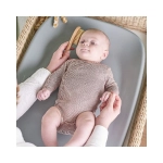 Cambiador de Silicona Softy de Nattou Gris