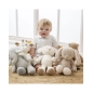 Peluche conejo Teddy de Nattou