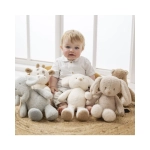 Peluche conejo Teddy de Nattou