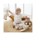 Peluche conejo Teddy de Nattou