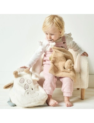 Dou dou maxi Rhino Teddy de Nattou