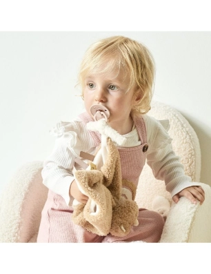 Dou dou maxi Rhino Teddy de Nattou